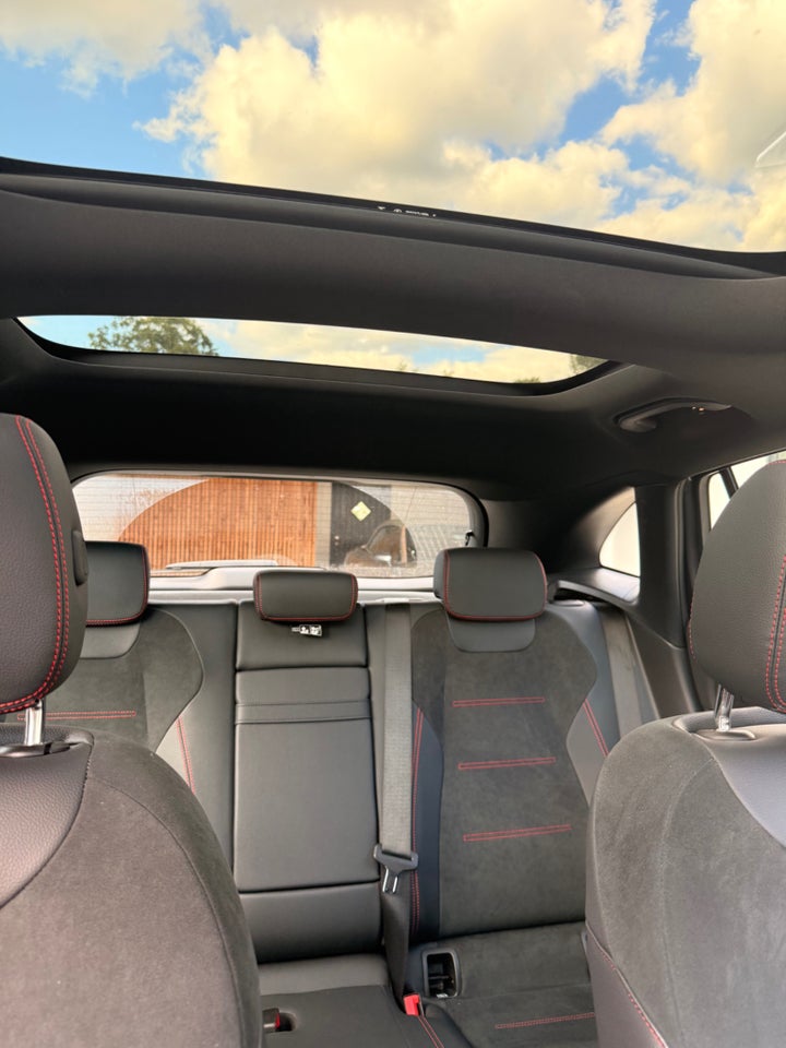 Mercedes EQA250 AMG Line 5d
