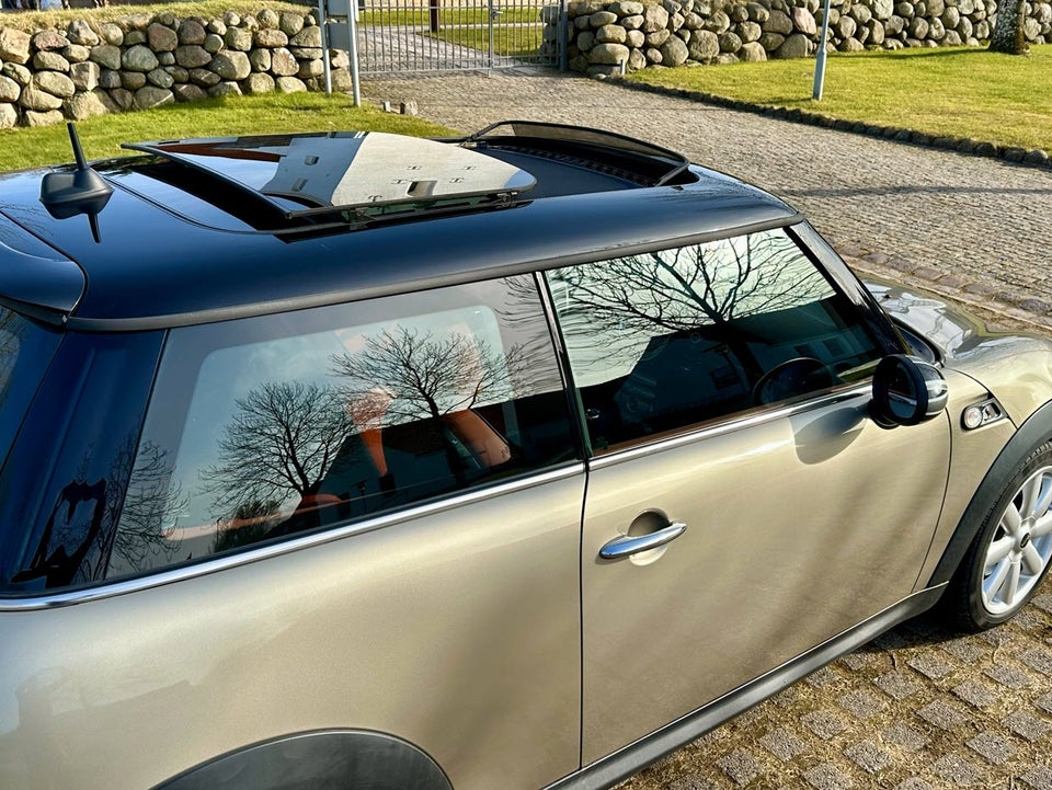 MINI Cooper S 1,6  3d