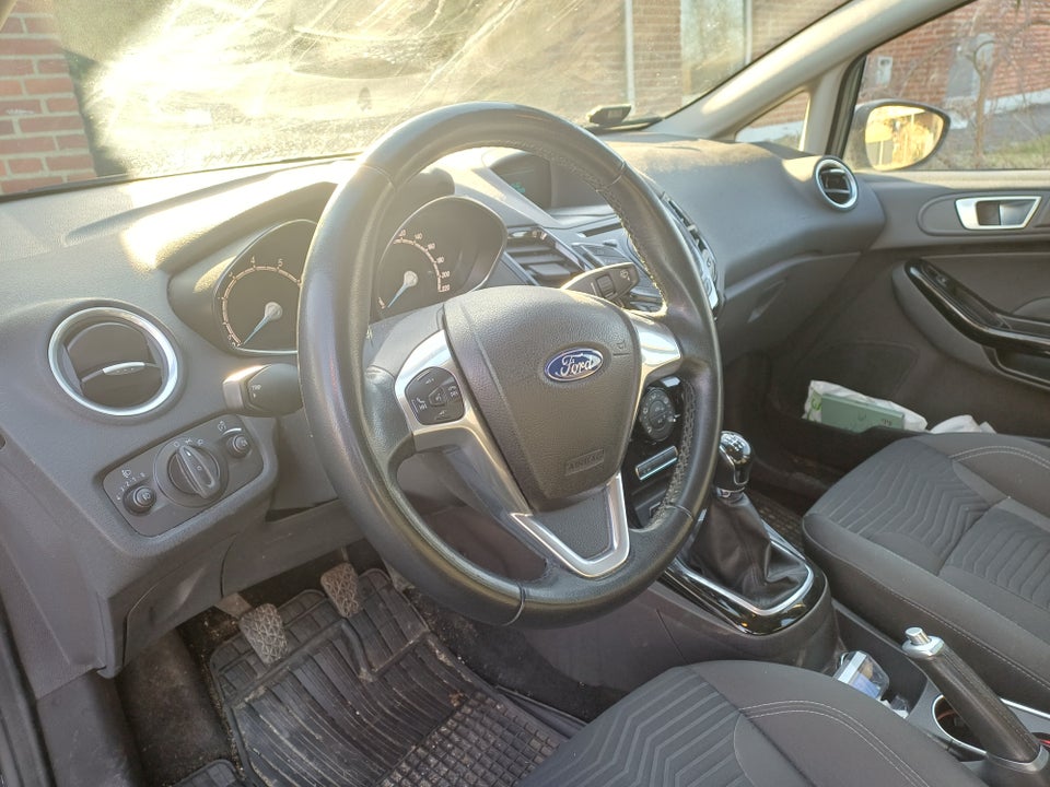 Ford Fiesta 1,0 SCTi 100 Titanium X 5d