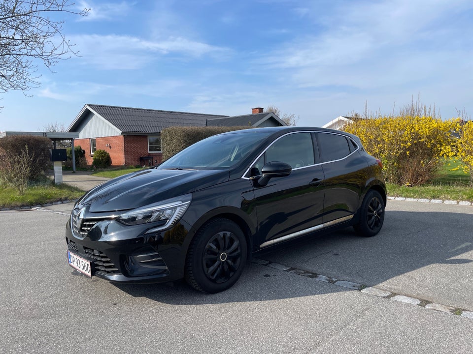 Renault Clio V 1,0 TCe 90 Intens X-tr. 5d