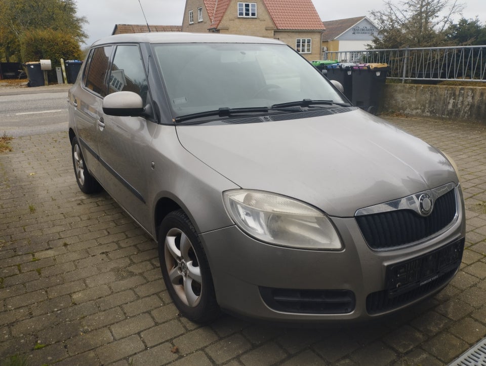 Skoda Fabia 1,4 TDi Comfort 5d