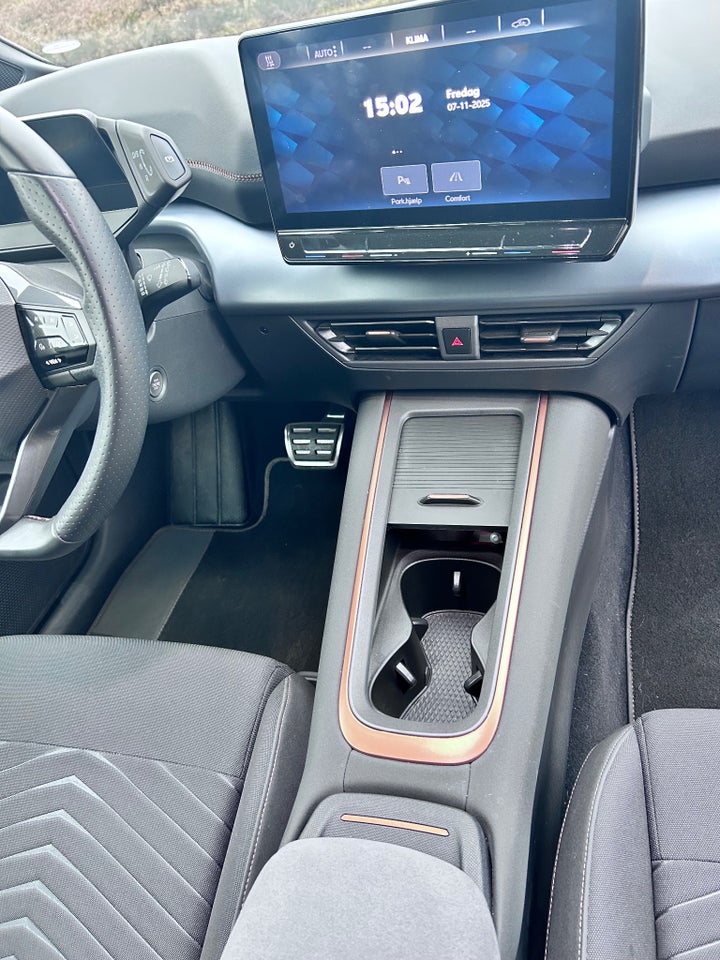 Cupra Born 58 High 5d