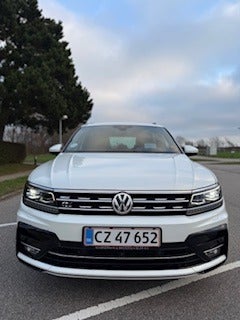 VW Tiguan 2,0 TDi 190 R-line DSG 4Motion 5d