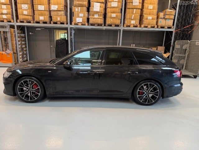Audi A6 55 TFSi Sport Prestige Avant quattro S-tr. 5d