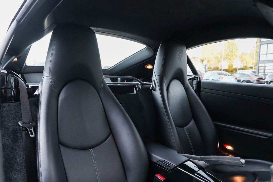 Porsche Cayman S 3,4 2d