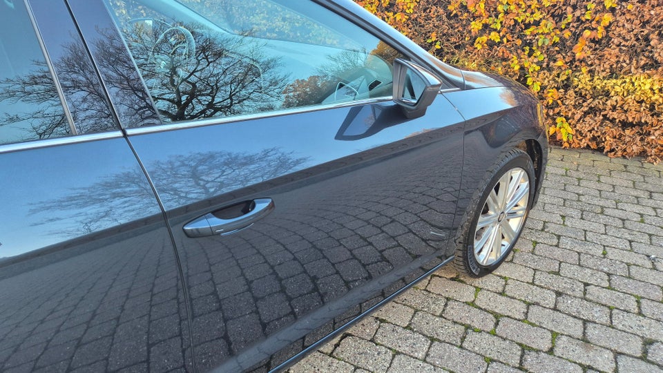 Seat Leon 1,5 TSi 150 Xcellence ST DSG 5d