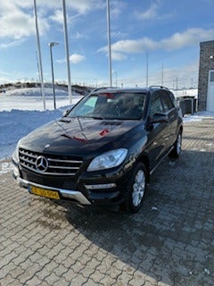 Mercedes ML350 3,0 BlueTEC aut. 4Matic Van 5d
