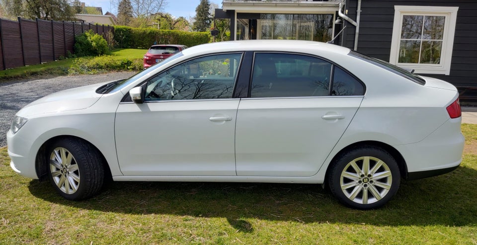 Seat Toledo 1,4 TSi 125 Style DSG 5d