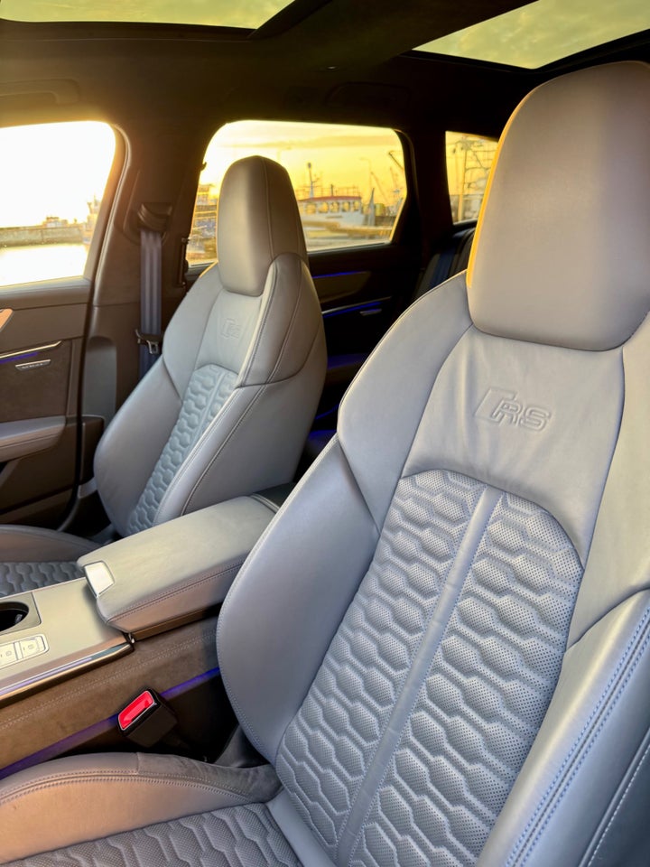 Audi RS6 4,0 TFSi Avant quattro Tiptr. 5d