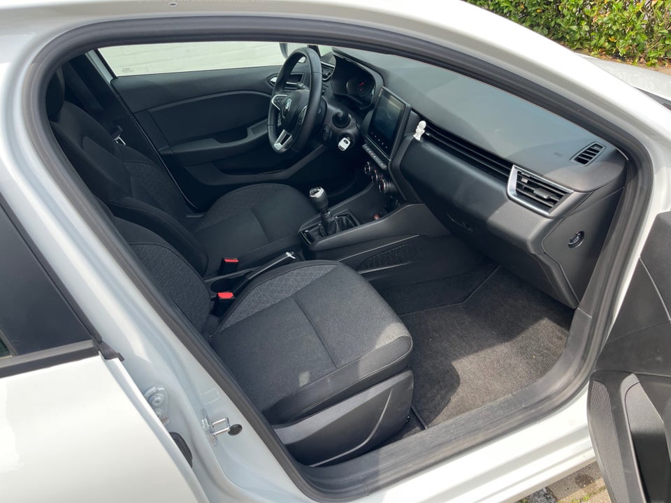 Renault Clio V 1,0 TCe 90 Zen 5d