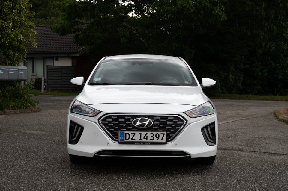 Hyundai Ioniq 1,6 PHEV Trend DCT 5d