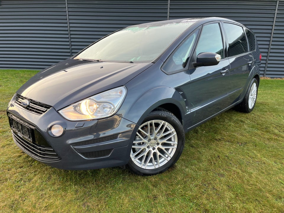 Ford S-MAX 2,0 TDCi 140 Trend 7prs 5d