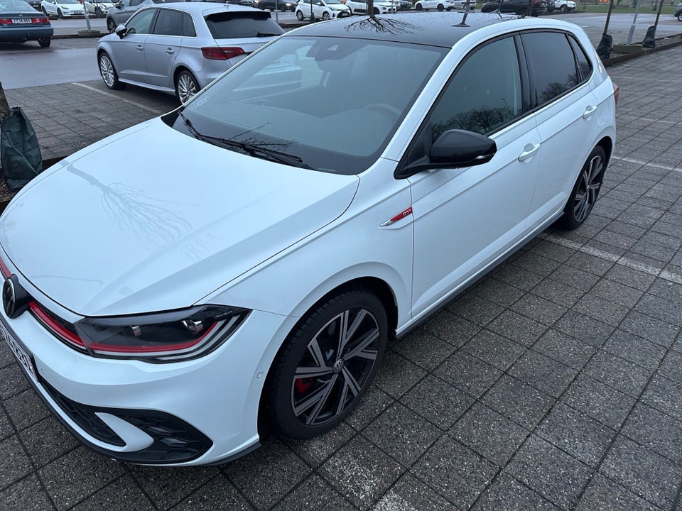VW Polo 2,0 GTi DSG 5d