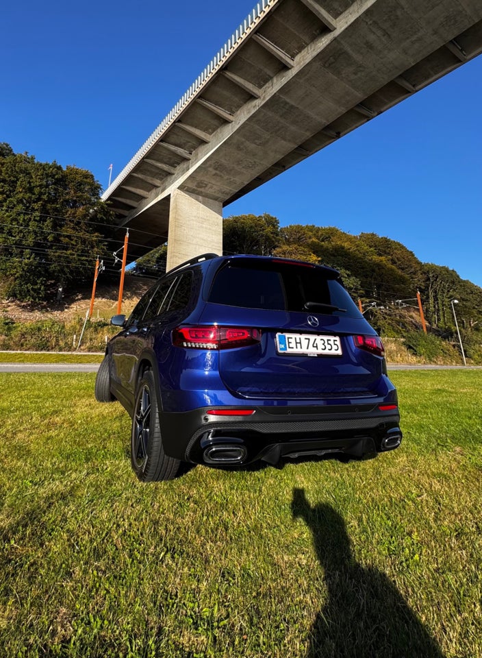 Mercedes GLB200 d 2,0 Advantage AMG aut. 5d