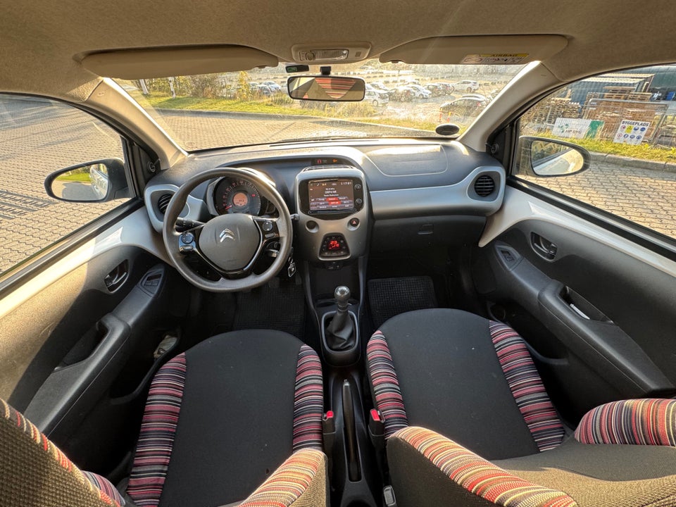 Citroën C1 1,2 PureTech Iconic 5d