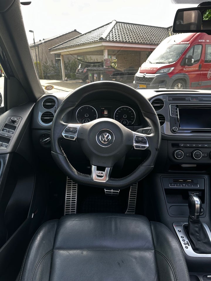 VW Tiguan 2,0 TDi 184 R-line DSG 4Motion 5d