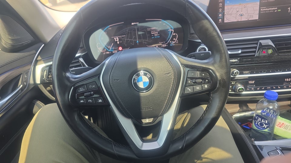 BMW 530e 2,0 iPerformance M-Sport aut. 4d