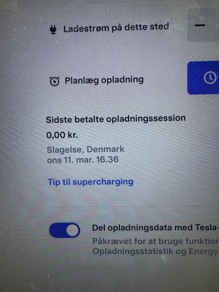 Tesla Model S 90D 5d