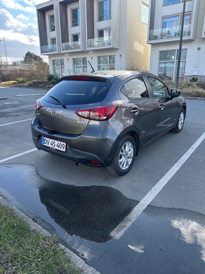 Mazda 2 1,5 SkyActiv-G 90 Niseko 5d