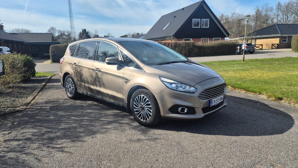 Ford S-MAX 1,5 EcoBoost Titanium 7prs 5d