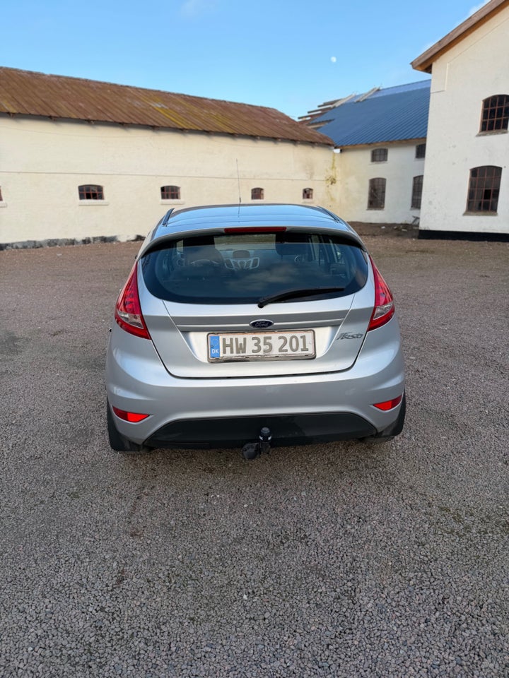 Ford Fiesta 1,25 60 Titanium 5d