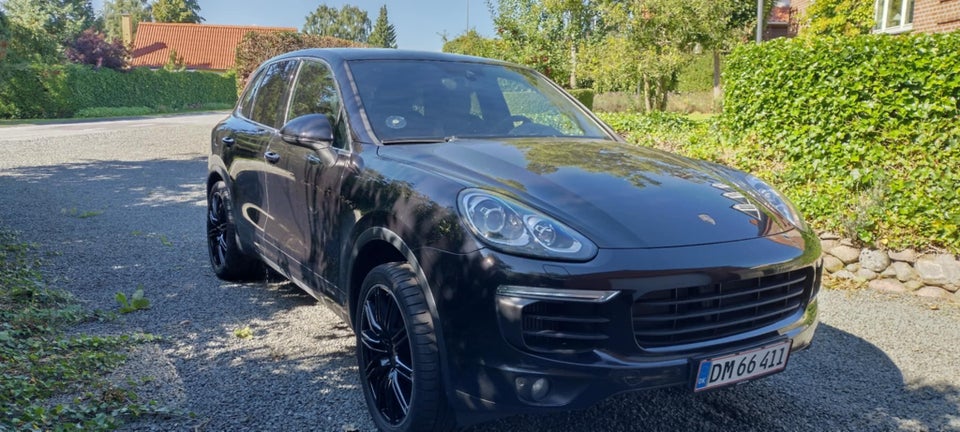 Porsche Cayenne 3,0 D Tiptr. 5d
