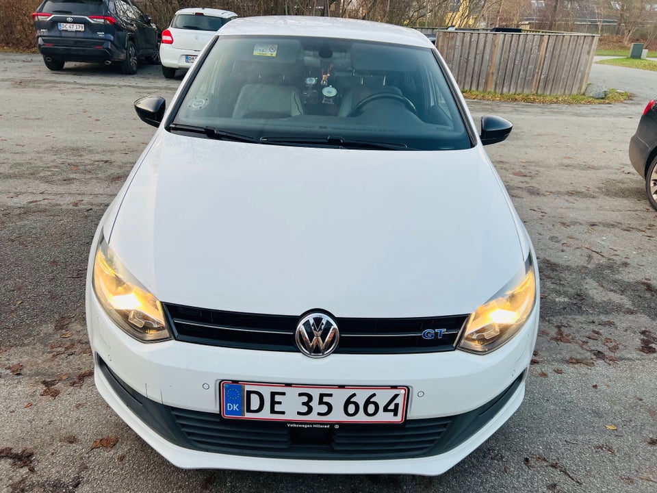 VW Polo 1,4 TSi 150 BlueGT 5d