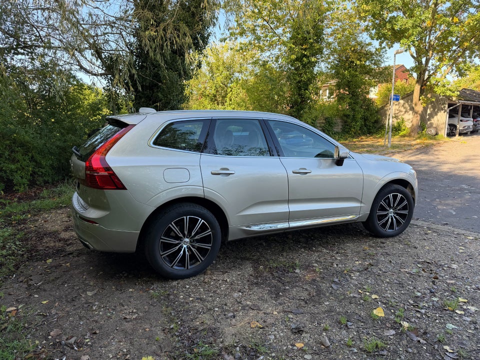Volvo XC60 2,0 B4 197 Inscription aut. 5d