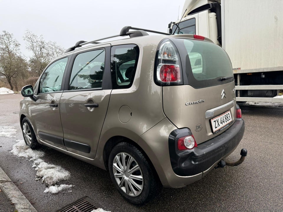 Citroën C3 Picasso 1,4 VTi 95 Comfort 5d