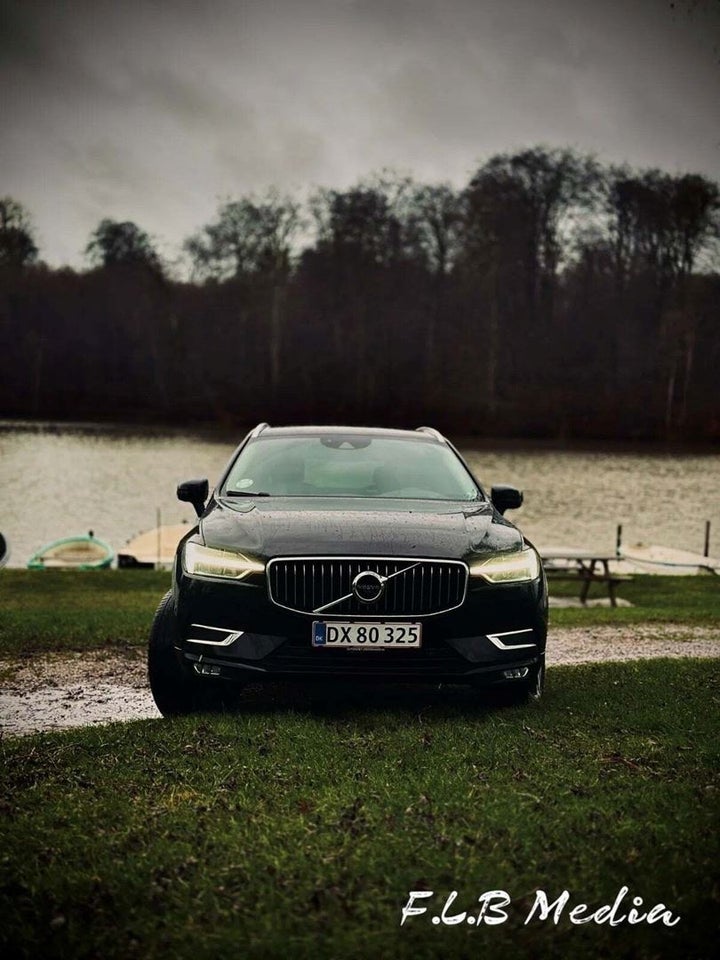 Volvo XC60 2,0 D4 190 Inscription aut. 5d