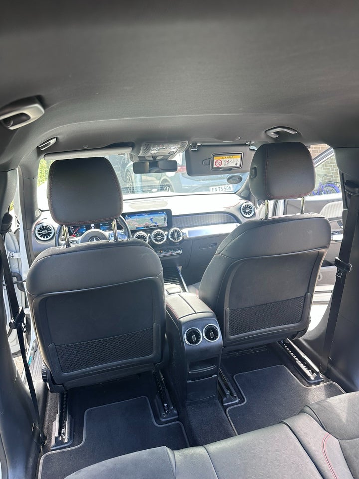 Mercedes EQB250 AMG Line 5d