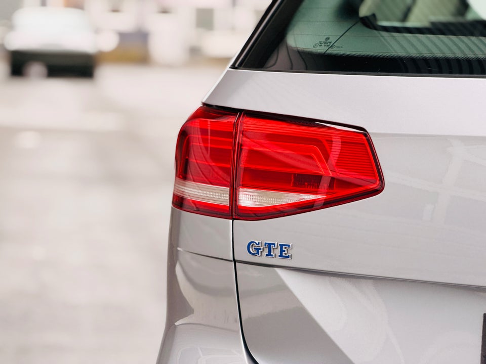 VW Passat 1,4 GTE Variant DSG 5d