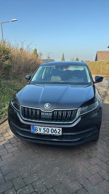 Skoda Kodiaq 2,0 TDi 150 Style DSG 7prs 5d