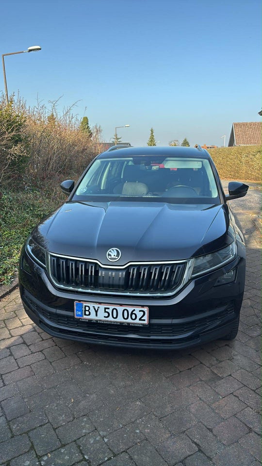 Skoda Kodiaq 2,0 TDi 150 Style DSG 7prs 5d