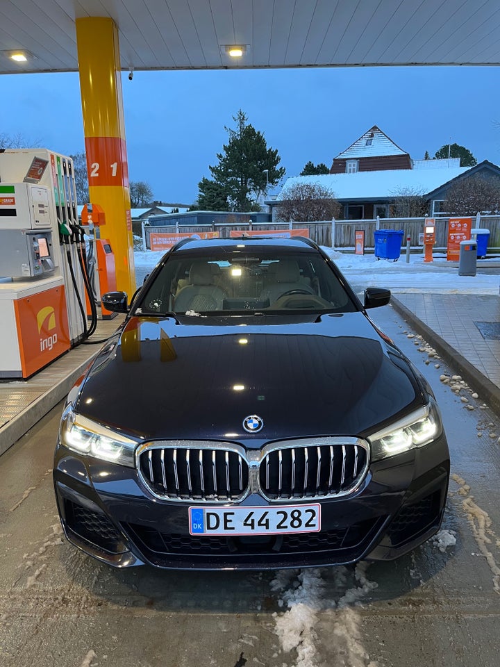 BMW 530e 2,0 Touring M-Sport aut. 5d