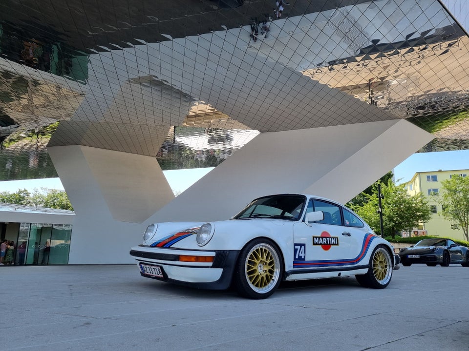 Porsche 911 3,0 Coupé