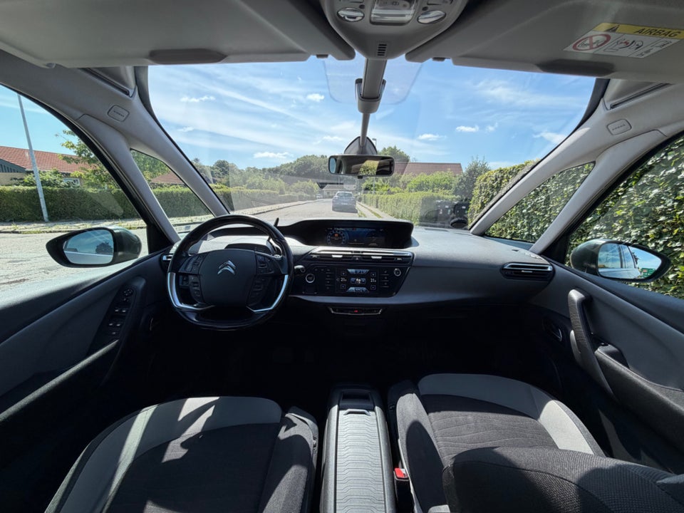 Citroën C4 Picasso 1,6 BlueHDi 120 Seduction EAT6 5d