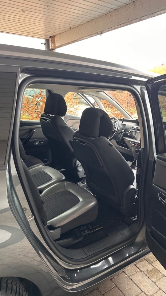 Citroën Grand C4 Picasso 1,6 THP 165 Exclusive EAT6 7prs 5d
