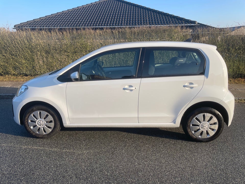 VW e-Up! 5d