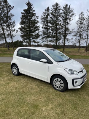 VW Up! 1,0 MPi 60 Move Up! BMT 5d