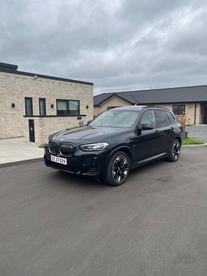 BMW iX3 Charged Plus M-Sport 5d