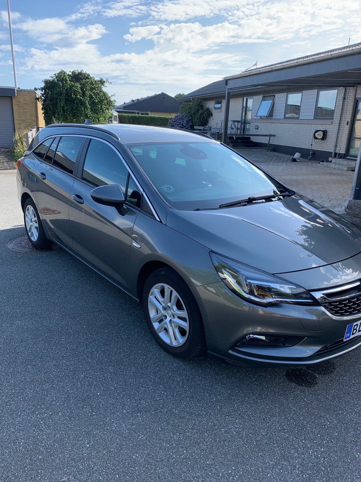 Opel Astra 1,4 T 150 Enjoy Sports Tourer 5d