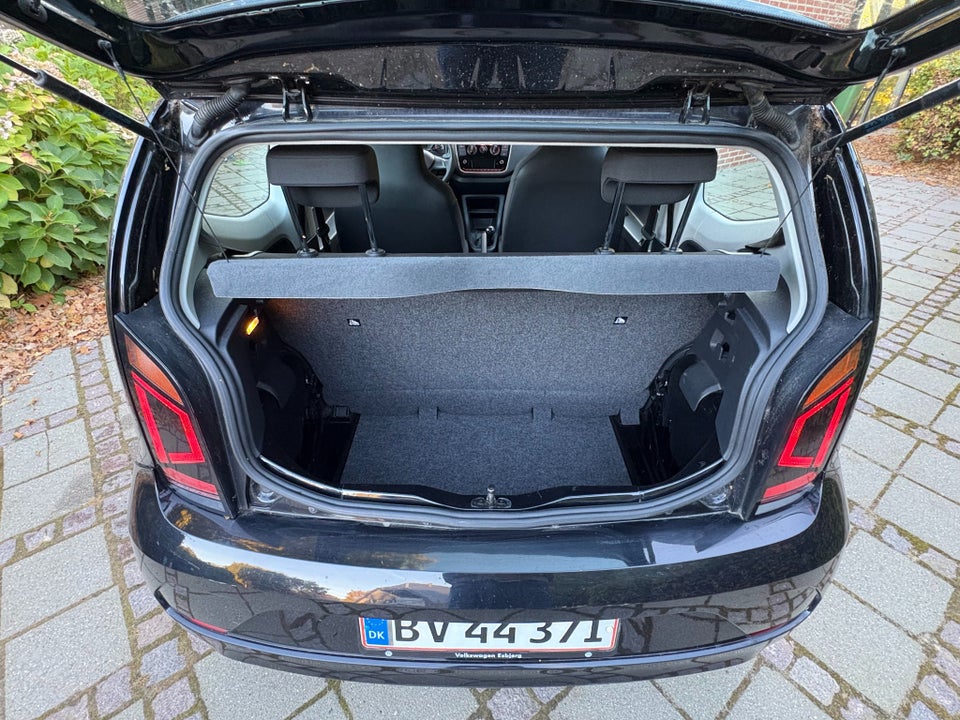 VW Up! 1,0 MPi 60 3d