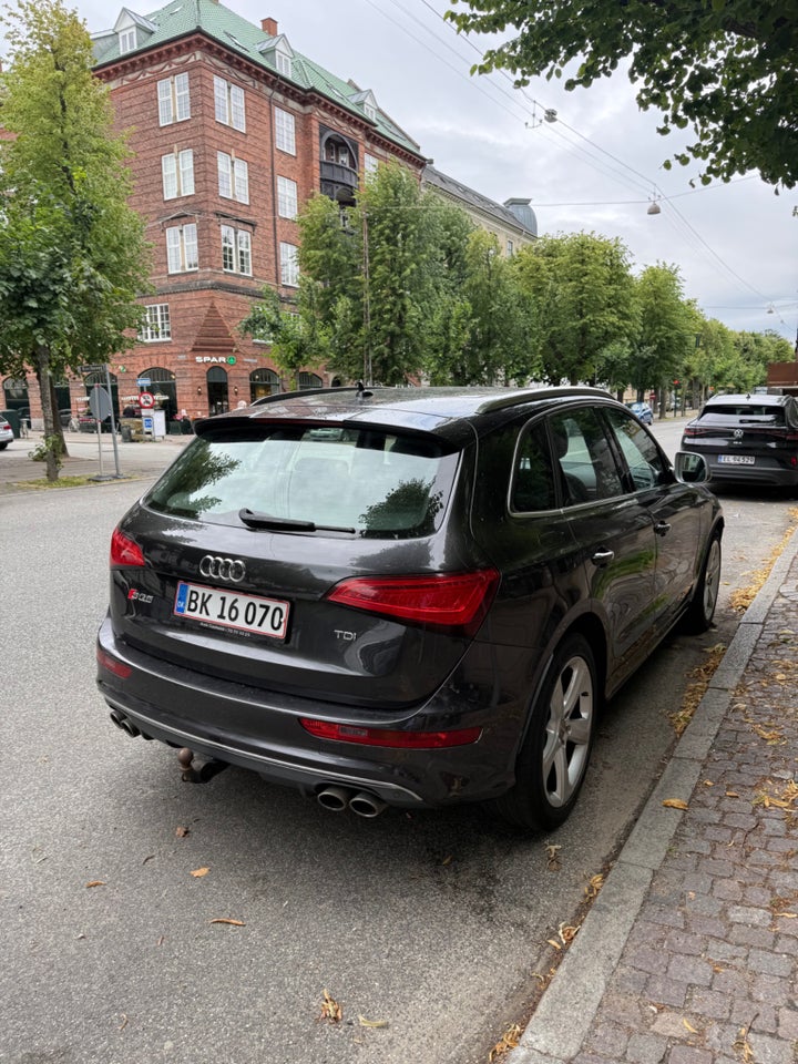 Audi SQ5 3,0 TDi 326 quattro Tiptr. 5d
