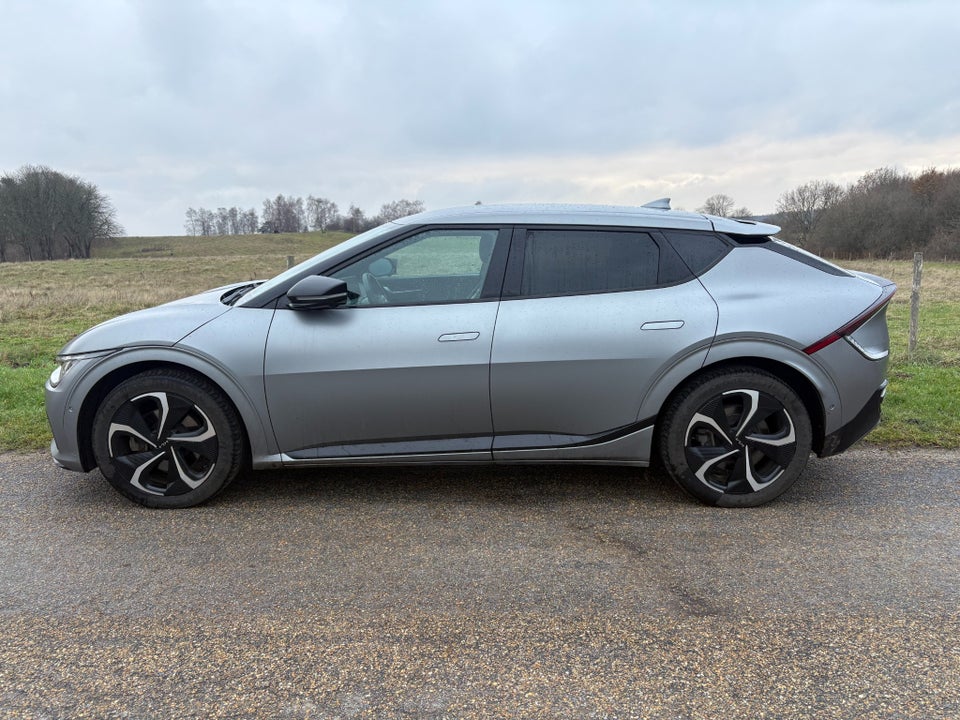 Kia EV6 77 Long Range Performance GT-Line AWD 5d