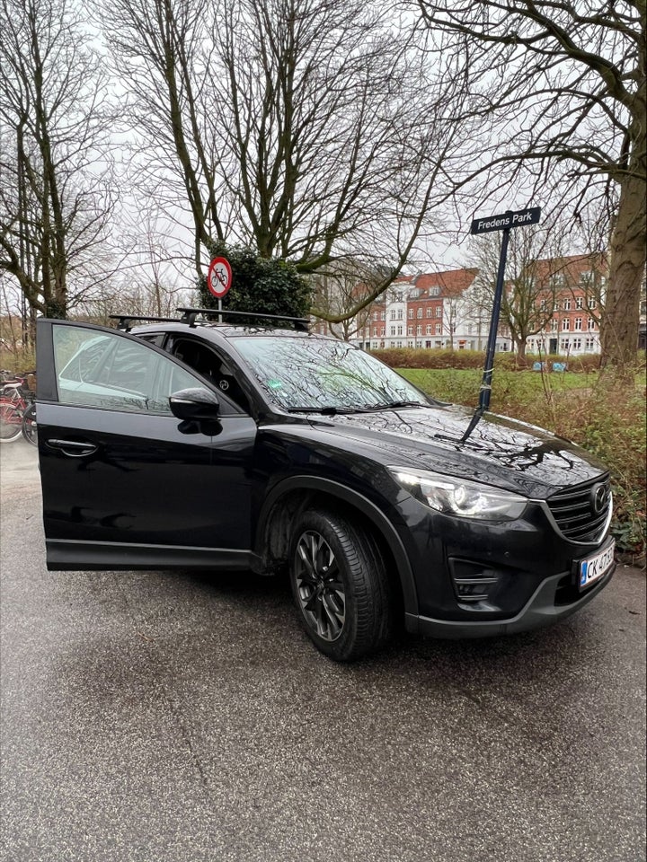 Mazda CX-5 2,5 SkyActiv-G 192 Optimum aut. AWD 5d