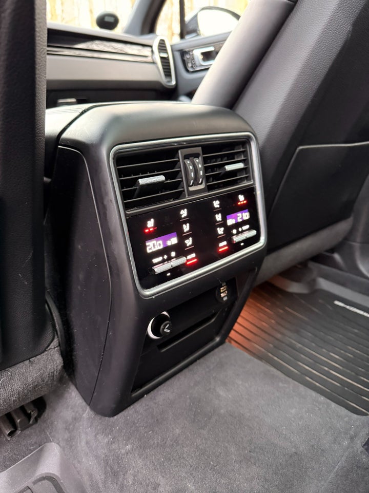 Porsche Cayenne S 2,9 Tiptr. 5d