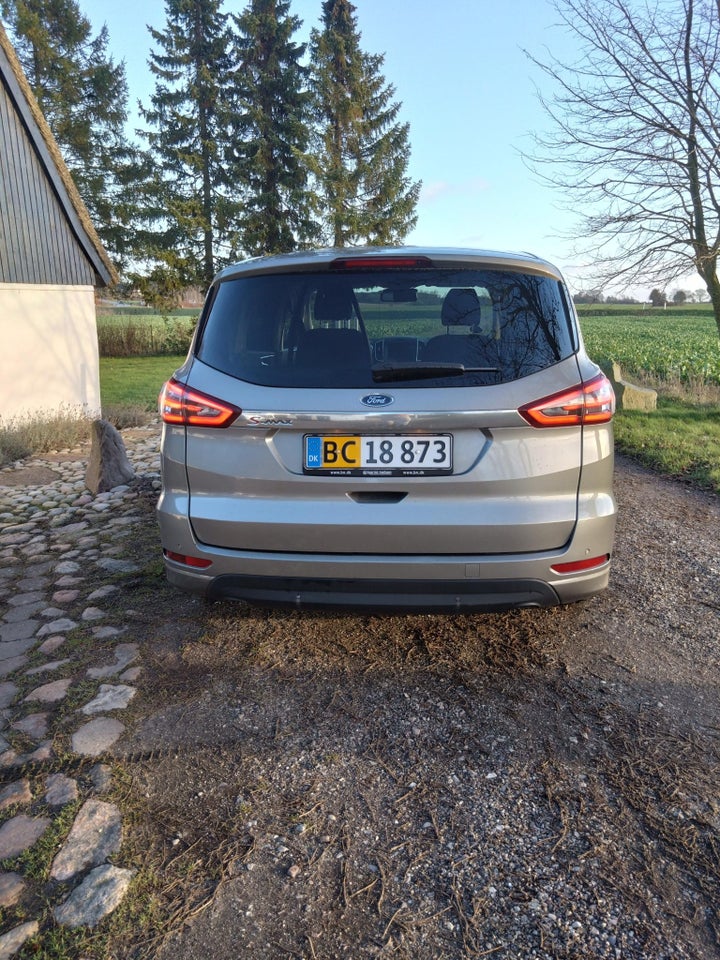 Ford S-MAX 1,5 SCTi 160 Titanium Van 5d