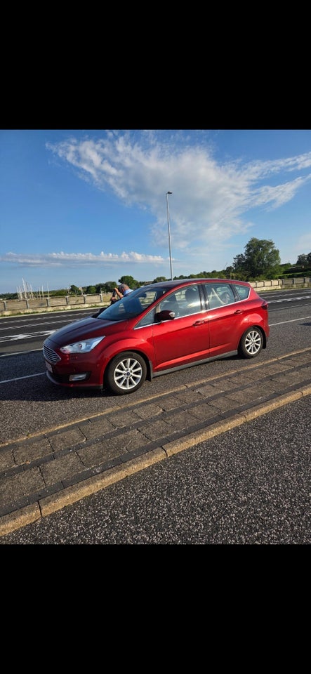 Ford C-MAX 1,5 SCTi 150 Titanium 5d