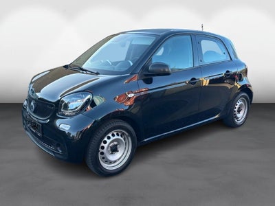 Smart Forfour 1,0  5d